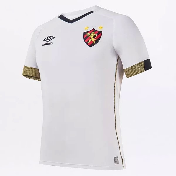 Tailandia Camiseta Recife 2ª 2021 2022 Blanco